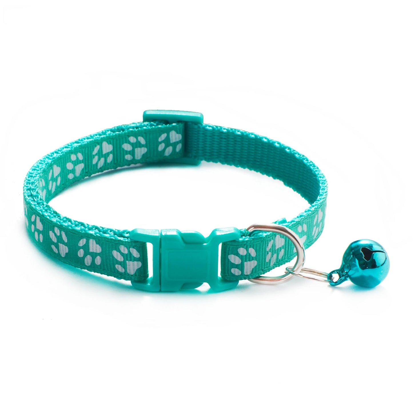 Stijlvolle Huisdier Halsband met Bel ππΎ