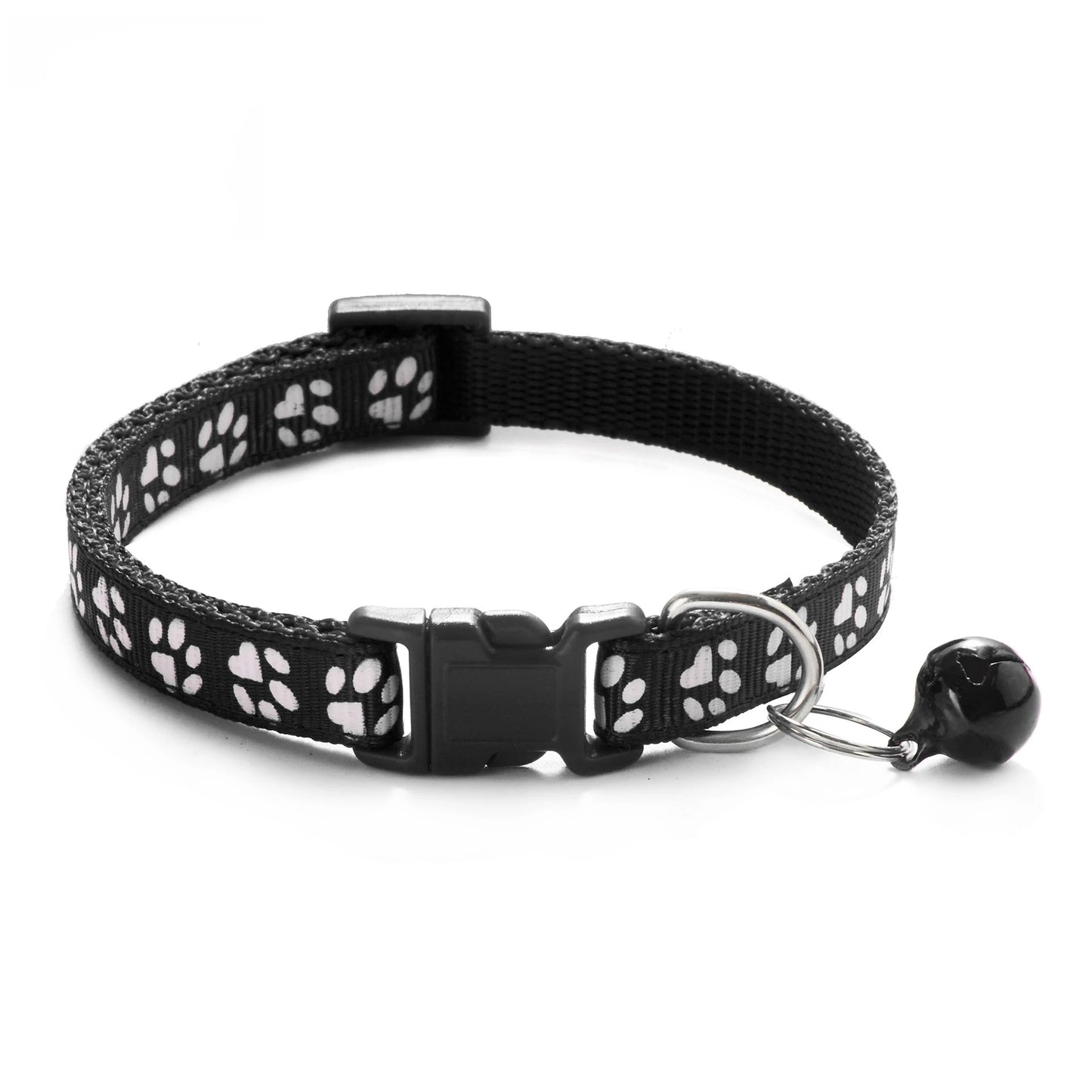 Stijlvolle Huisdier Halsband met Bel ππΎ