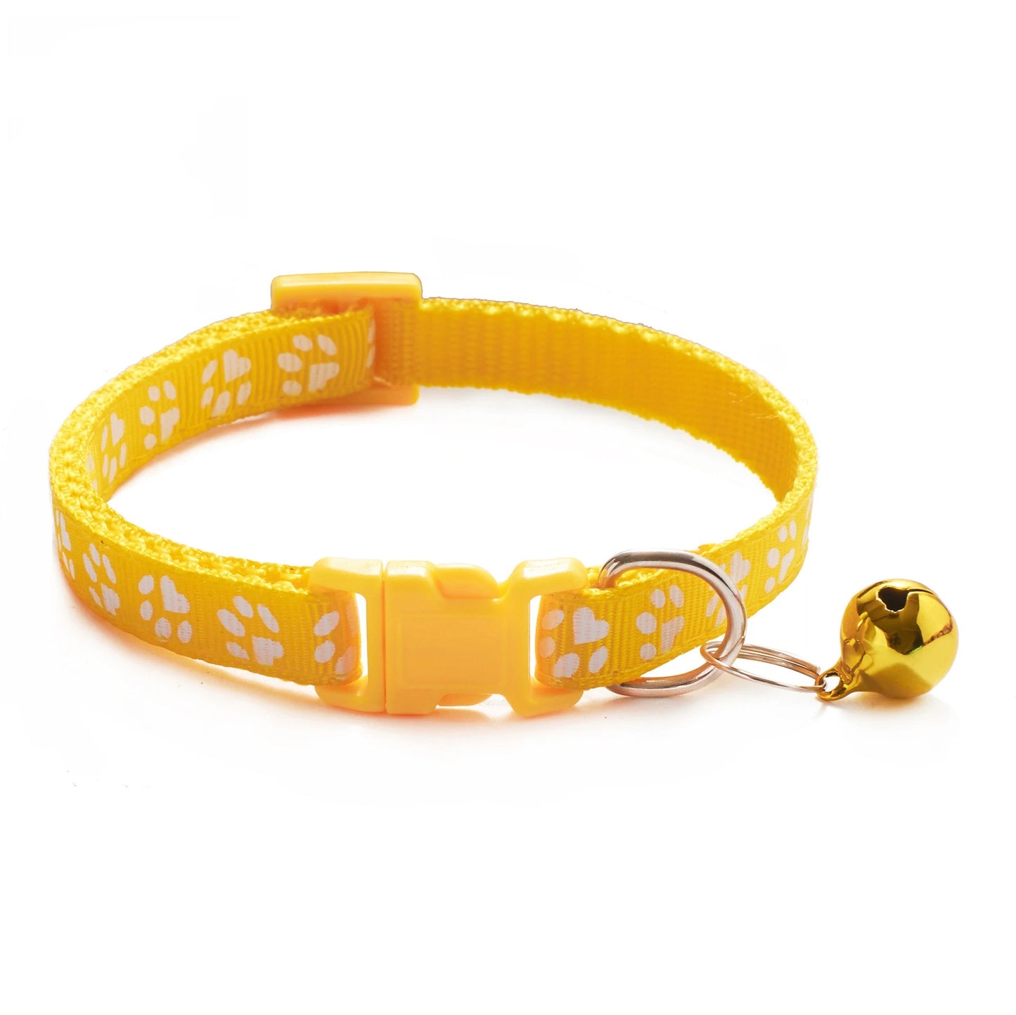 Stijlvolle Huisdier Halsband met Bel ππΎ