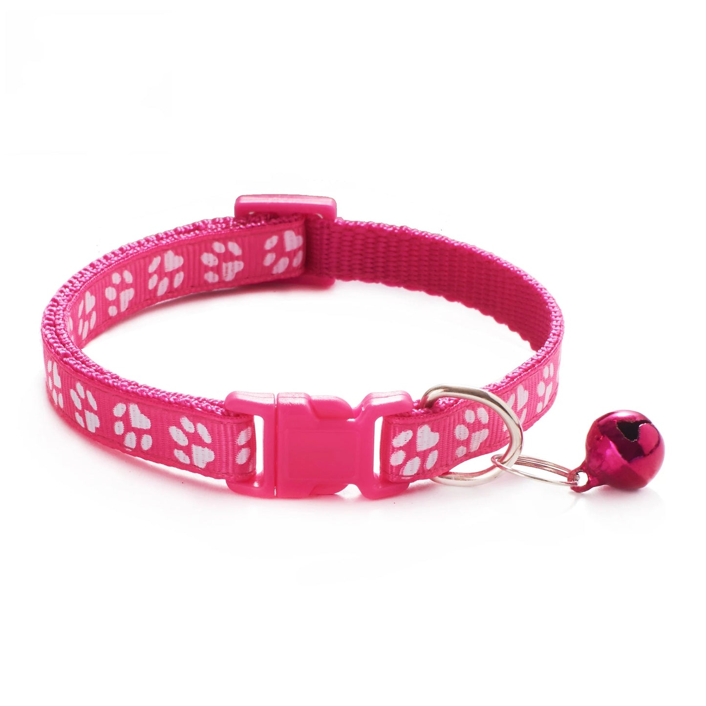 Stijlvolle Huisdier Halsband met Bel ππΎ