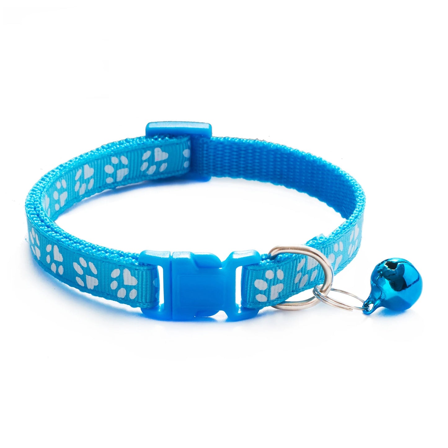 Stijlvolle Huisdier Halsband met Bel ππΎ