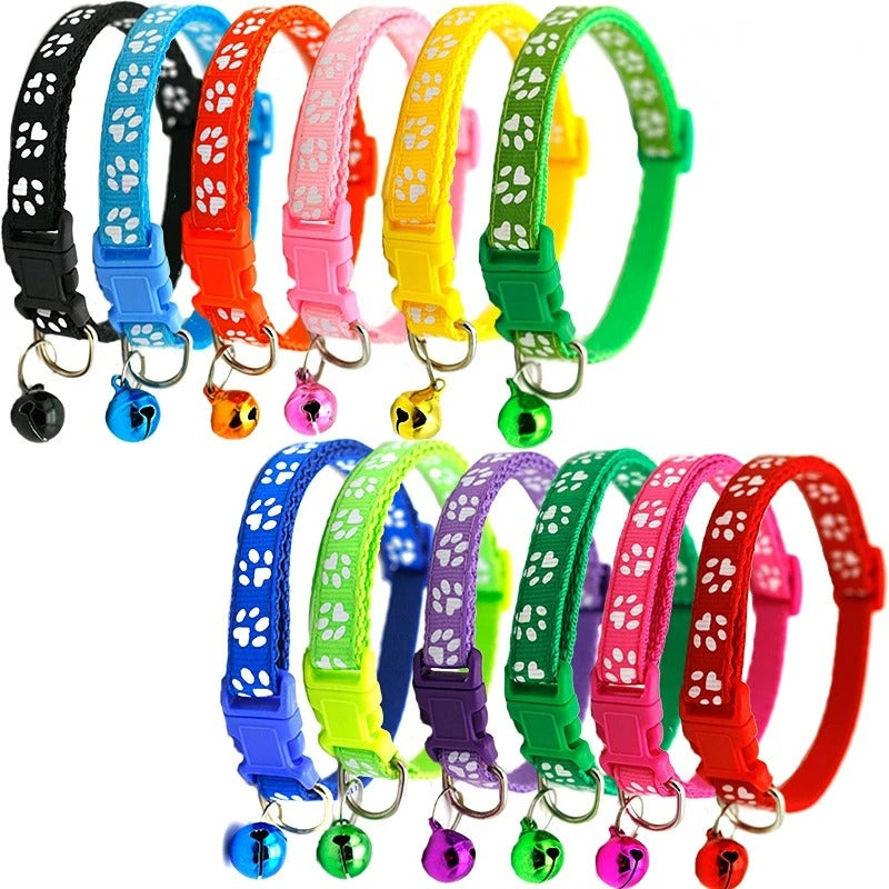 Stijlvolle Huisdier Halsband met Bel ππΎ