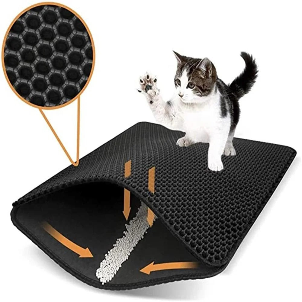 Kattenbakvullingsmat