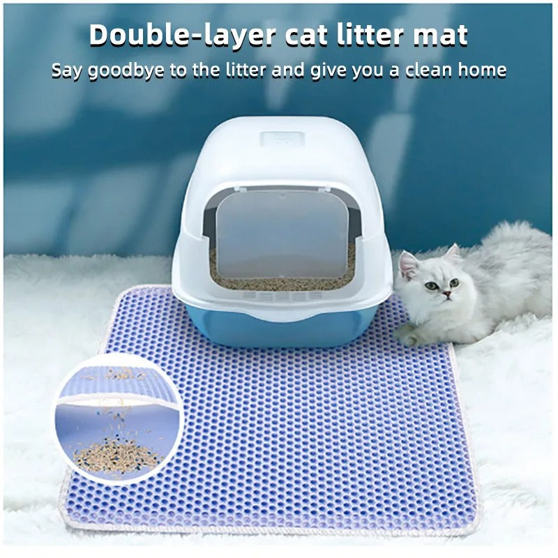 Kattenbakvullingsmat
