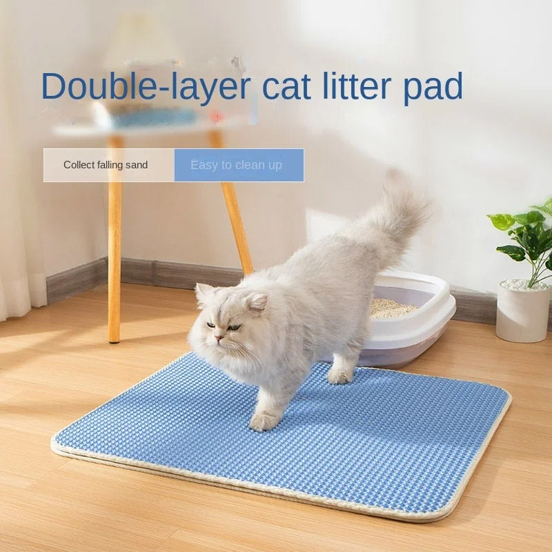 Kattenbakvullingsmat