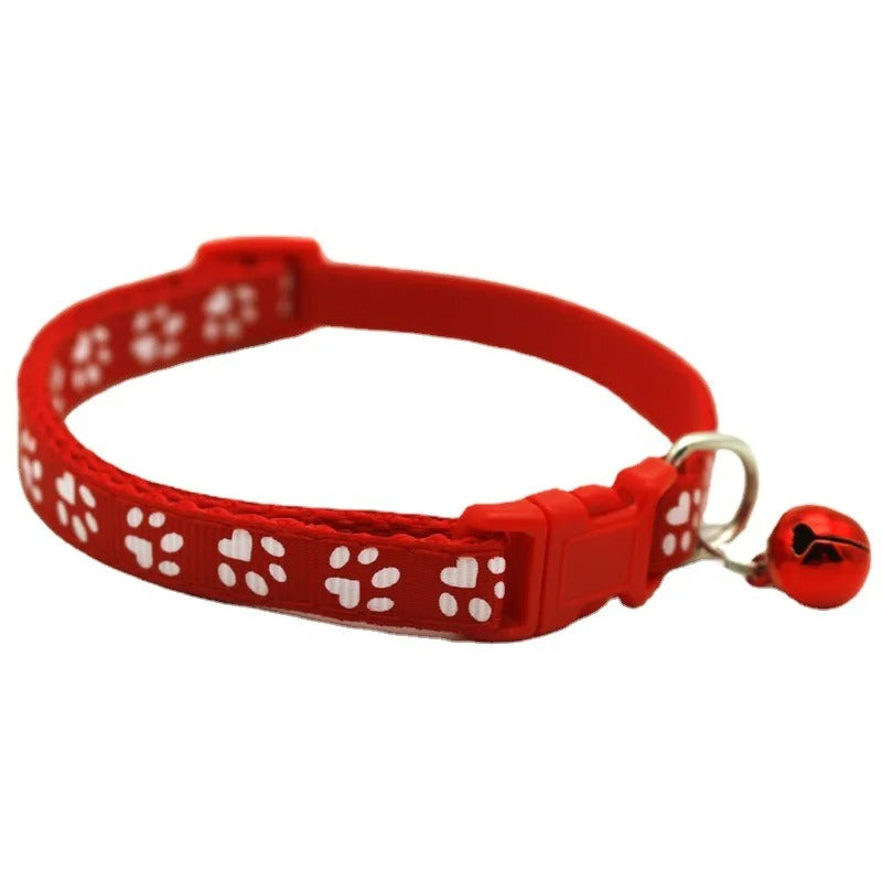 Stijlvolle Huisdier Halsband met Bel ππΎ