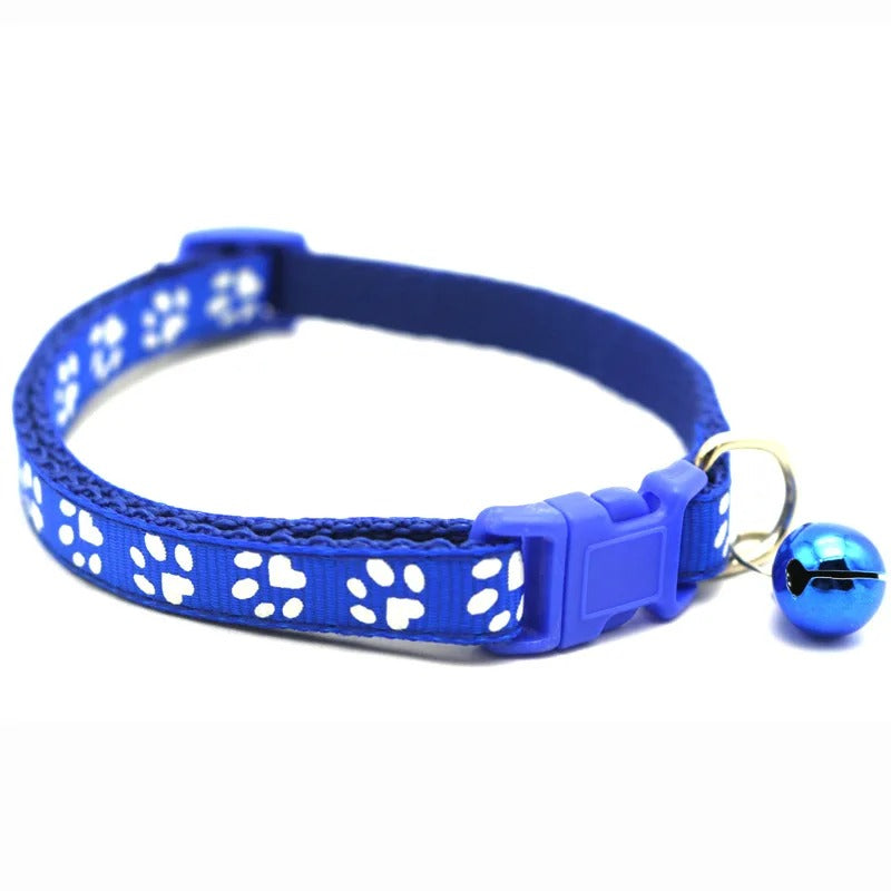 Stijlvolle Huisdier Halsband met Bel ππΎ