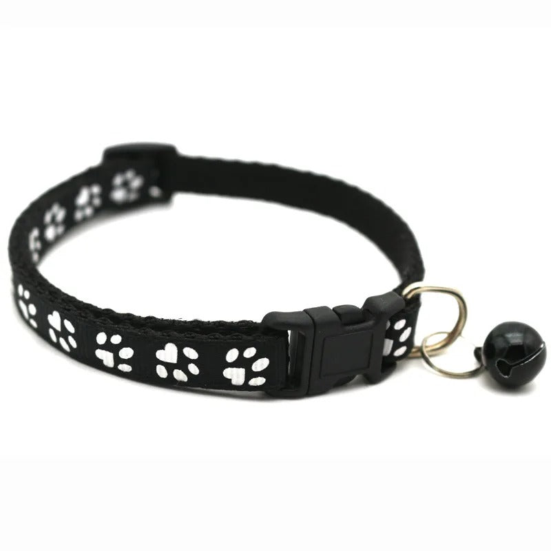 Stijlvolle Huisdier Halsband met Bel ππΎ