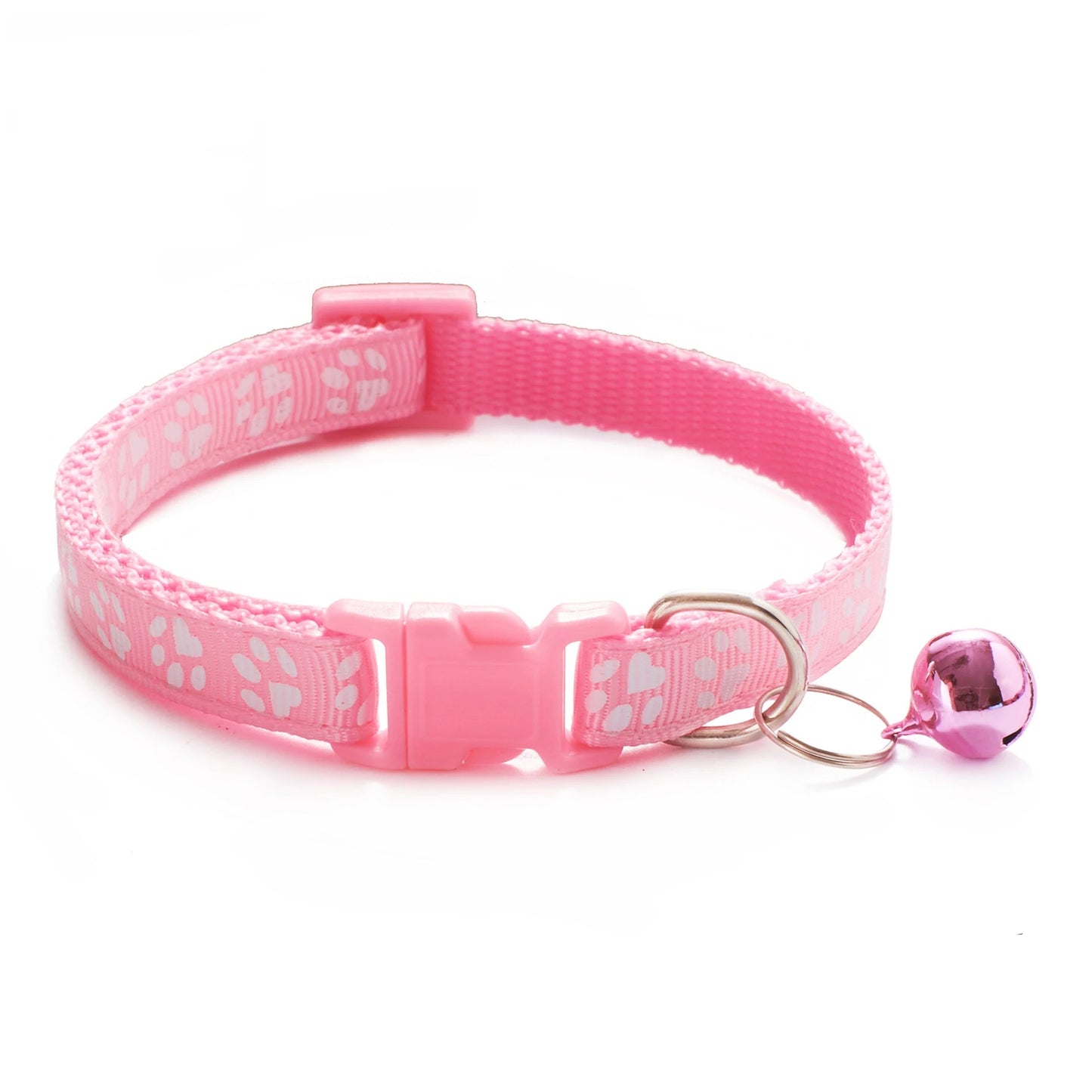 Stijlvolle Huisdier Halsband met Bel ππΎ
