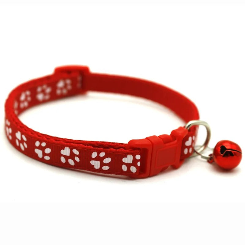Stijlvolle Huisdier Halsband met Bel ππΎ