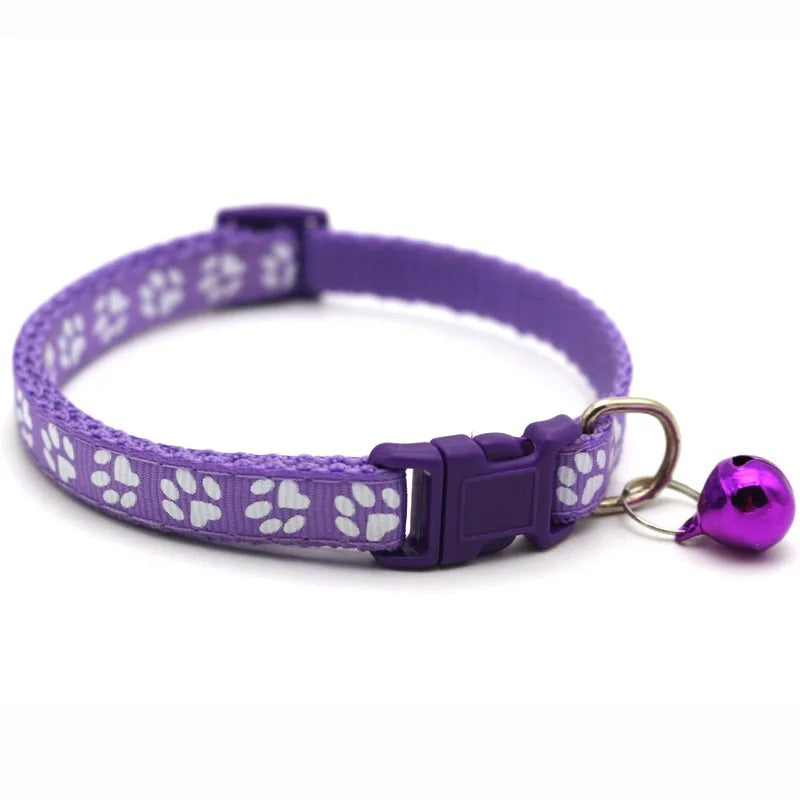 Stijlvolle Huisdier Halsband met Bel ππΎ