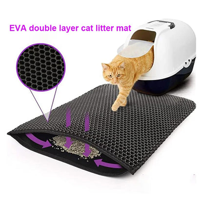 Kattenbakvullingsmat